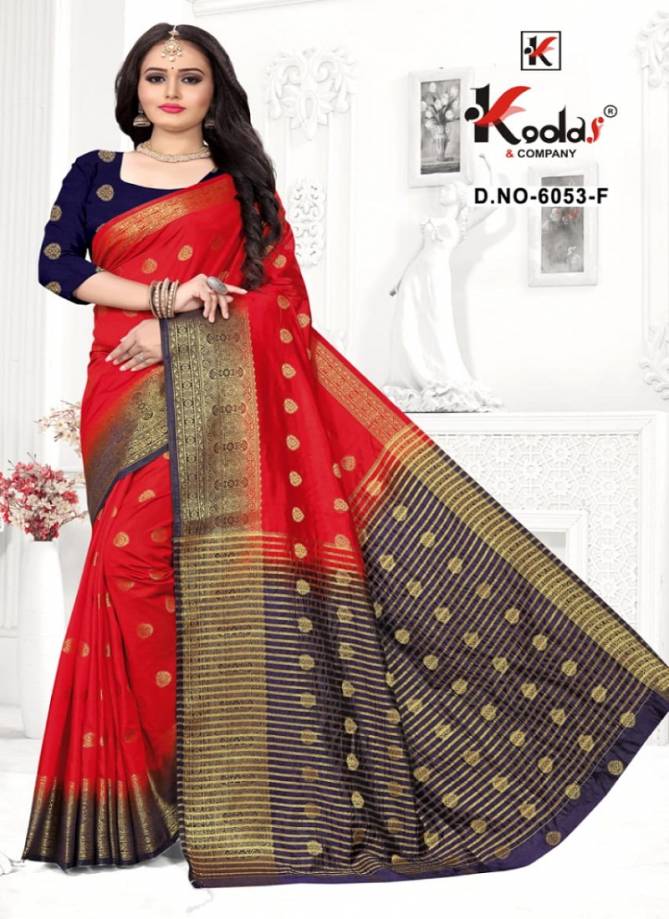 Sirat 6053 Banarasi Silk Festive Wear Designer Saree Collection